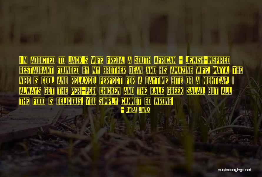 Food Bite Quotes By Kara Janx Food Bite Quotes By Kara Janx