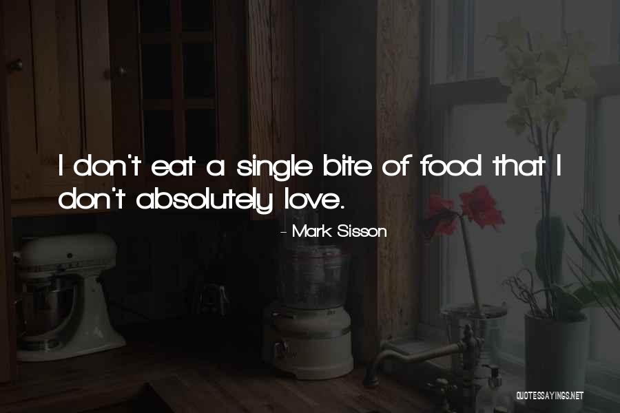 Food Bite Quotes By Mark Sisson Food Bite Quotes By Mark Sisson