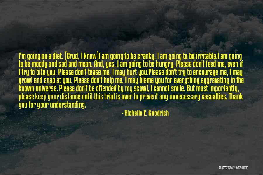 Food Bite Quotes By Richelle E. Goodrich Food Bite Quotes By Richelle E. Goodrich