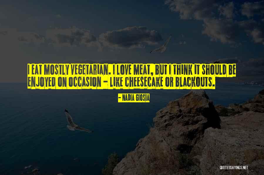 Food Blessings Quotes By Nadia Giosia Food Blessings Quotes By Nadia Giosia