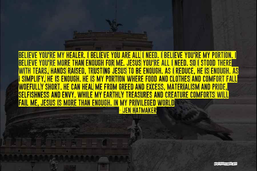 Food Can Heal Quotes By Jen Hatmaker Food Can Heal Quotes By Jen Hatmaker