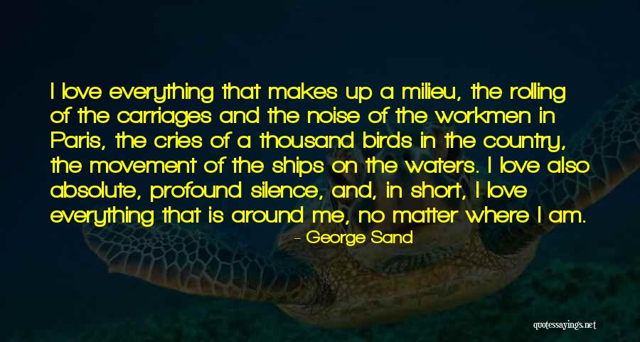 Food Caterers Quotes By George Sand Food Caterers Quotes By George Sand