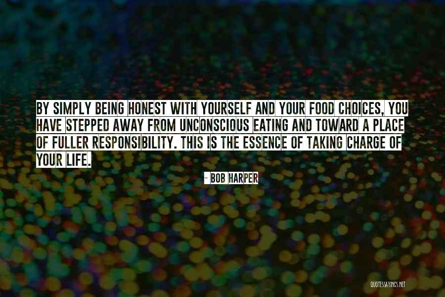 Food Choices Quotes By Bob Harper Food Choices Quotes By Bob Harper