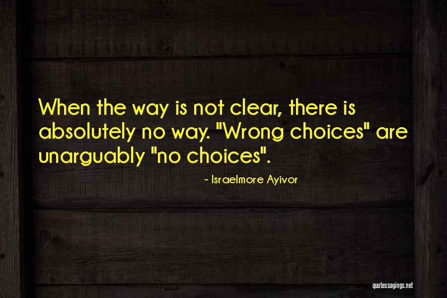 Food Choices Quotes By Israelmore Ayivor Food Choices Quotes By Israelmore Ayivor
