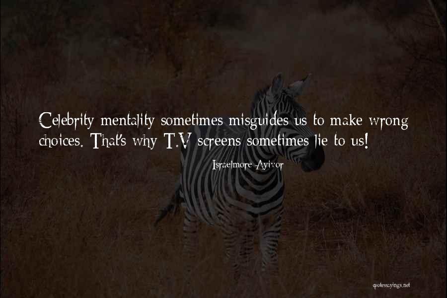 Food Choices Quotes By Israelmore Ayivor Food Choices Quotes By Israelmore Ayivor