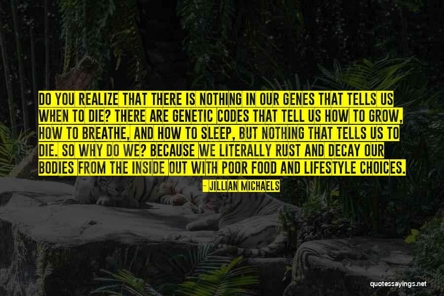 Food Choices Quotes By Jillian Michaels Food Choices Quotes By Jillian Michaels
