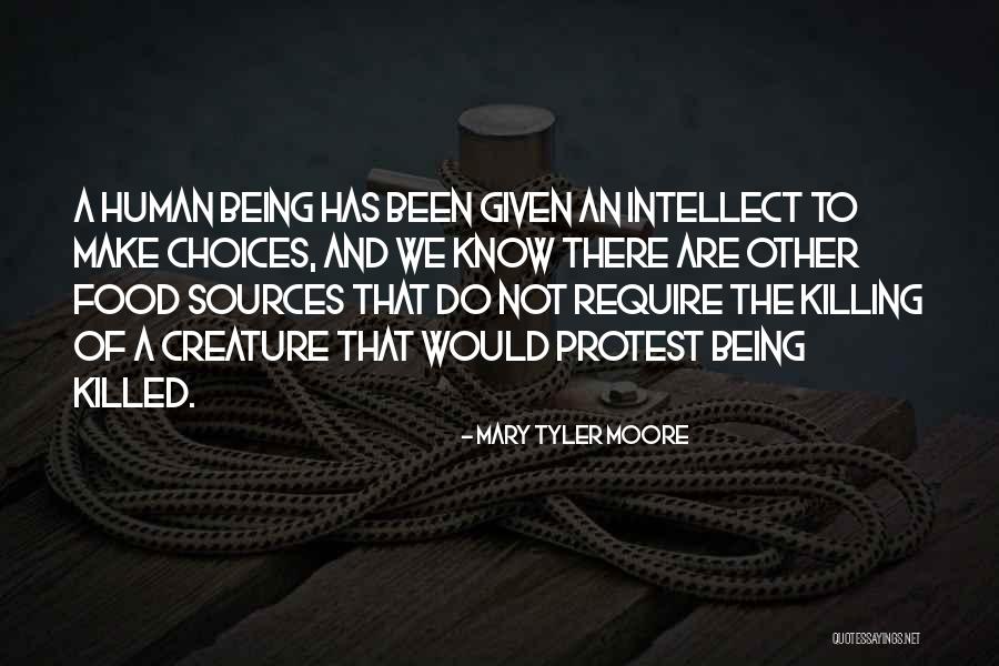 Food Choices Quotes By Mary Tyler Moore Food Choices Quotes By Mary Tyler Moore