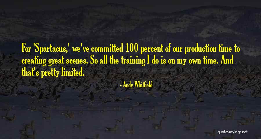Food Craving Satisfied Quotes By Andy Whitfield Food Craving Satisfied Quotes By Andy Whitfield