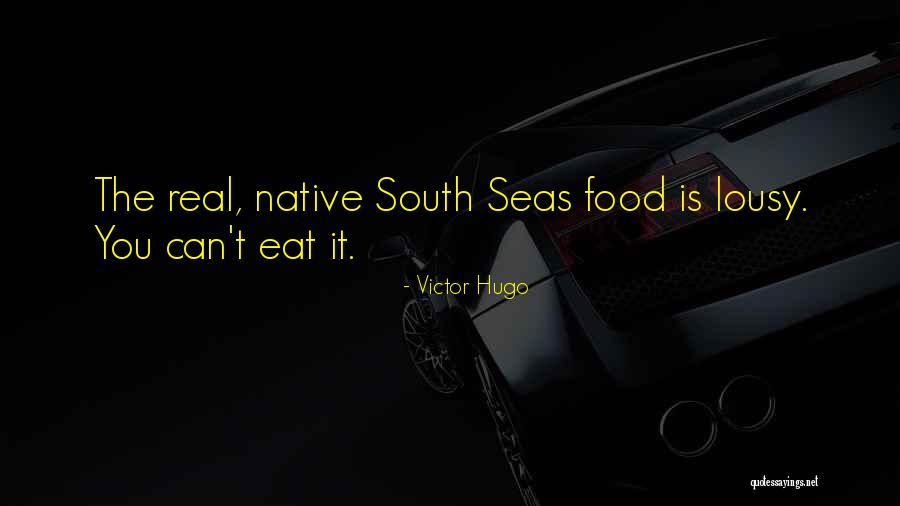 Food Culinary Quotes By Victor Hugo