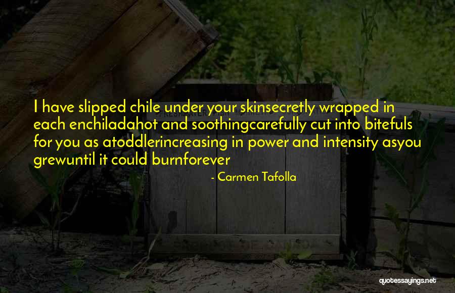 Food Culture Quotes By Carmen Tafolla Food Culture Quotes By Carmen Tafolla