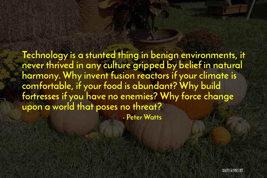 Food Culture Quotes By Peter Watts Food Culture Quotes By Peter Watts