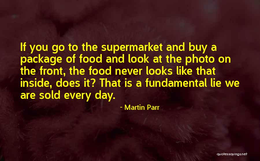 Food Day Quotes By Martin Parr Food Day Quotes By Martin Parr