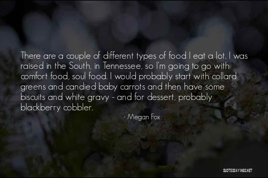 Food For The Soul Quotes By Megan Fox Food For The Soul Quotes By Megan Fox