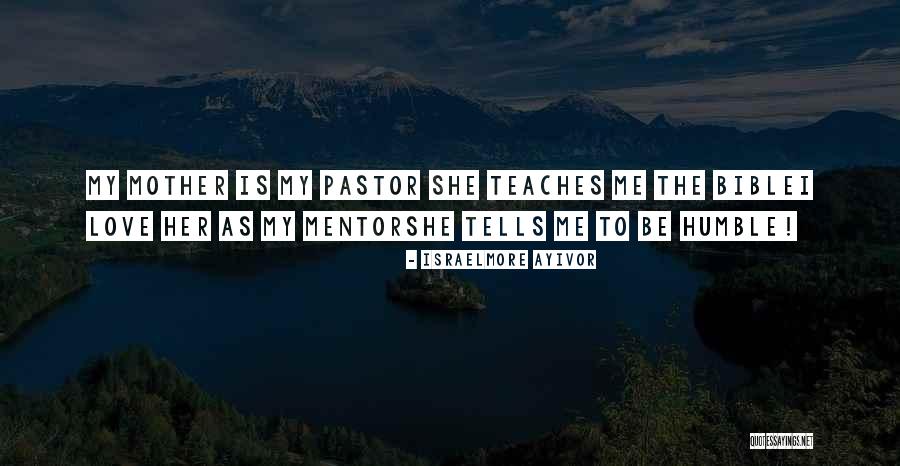 Food For Thought Bible Quotes By Israelmore Ayivor
