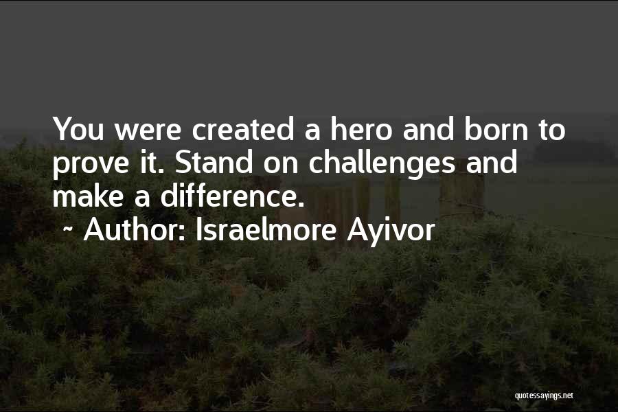 Food For Thought Motivational Quotes By Israelmore Ayivor