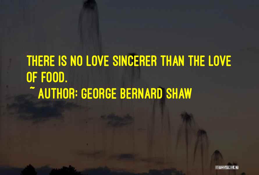 Food George Bernard Shaw Quotes By George Bernard Shaw