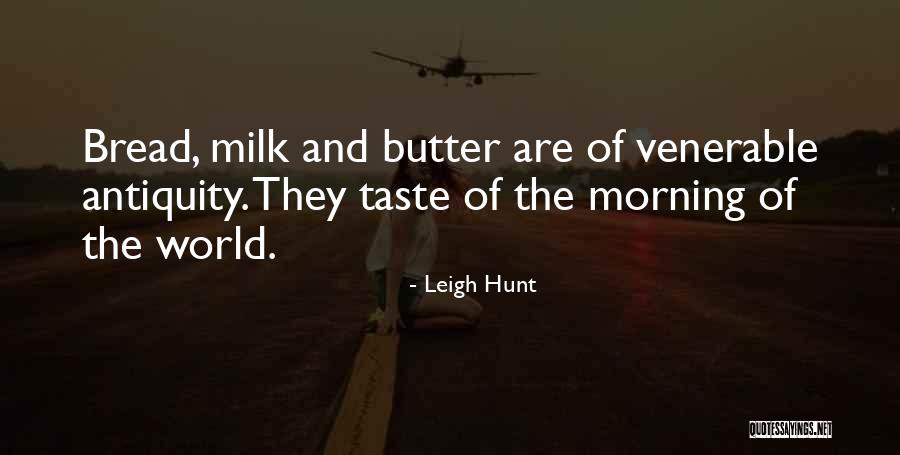 Food Has No Taste Quotes By Leigh Hunt Food Has No Taste Quotes By Leigh Hunt
