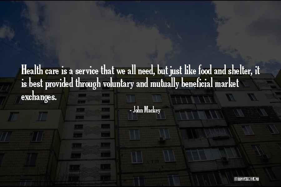 Food Health Quotes By John Mackey Food Health Quotes By John Mackey