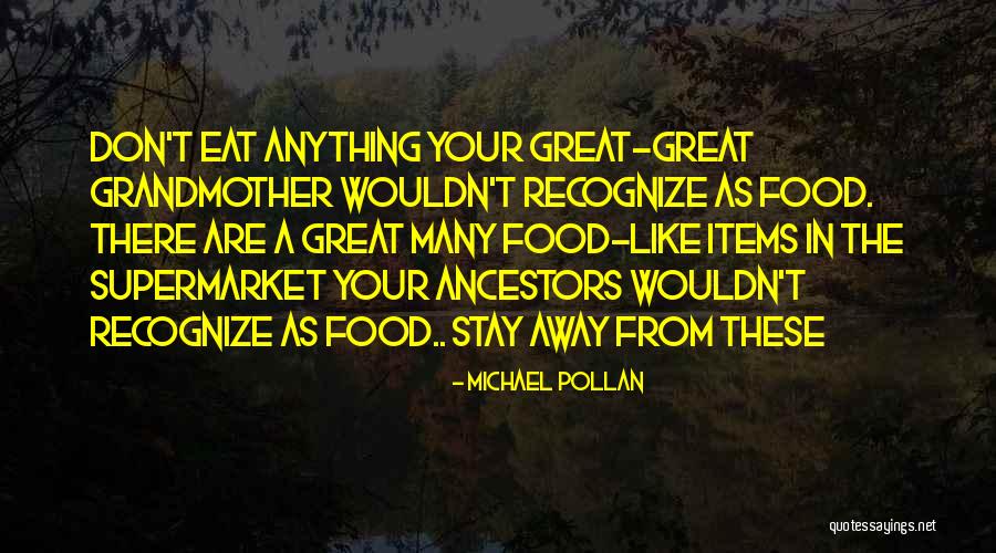 Food Health Quotes By Michael Pollan Food Health Quotes By Michael Pollan