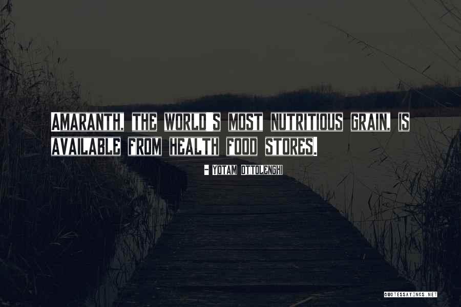 Food Health Quotes By Yotam Ottolenghi Food Health Quotes By Yotam Ottolenghi