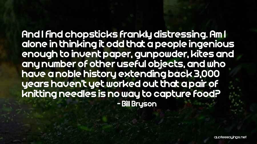 Food History Quotes By Bill Bryson Food History Quotes By Bill Bryson