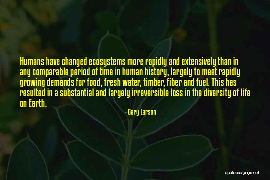 Food History Quotes By Gary Larson Food History Quotes By Gary Larson