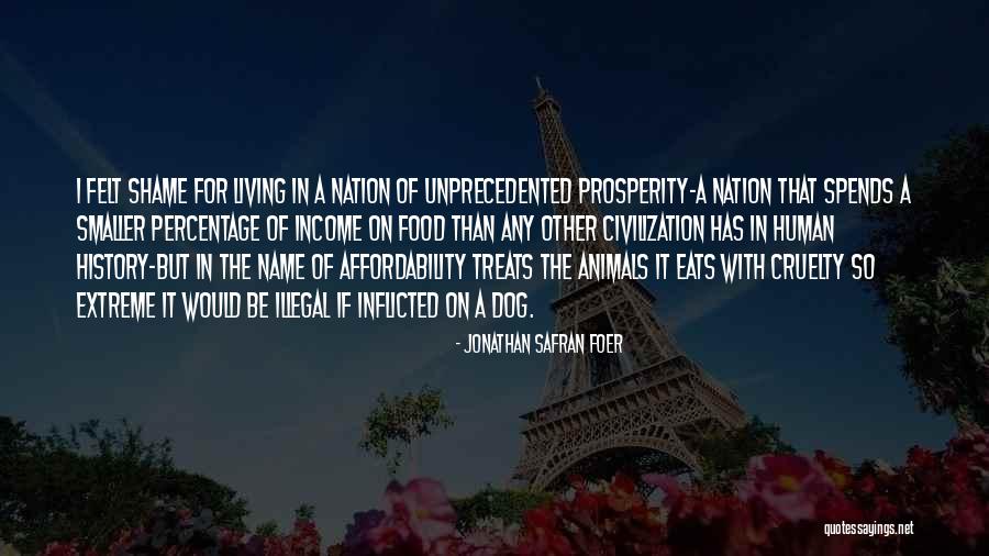 Food History Quotes By Jonathan Safran Foer Food History Quotes By Jonathan Safran Foer