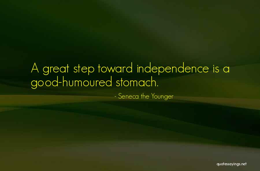 Food History Quotes By Seneca The Younger Food History Quotes By Seneca The Younger