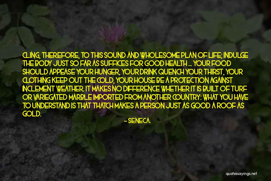 Food Indulge Quotes By Seneca. Food Indulge Quotes By Seneca.