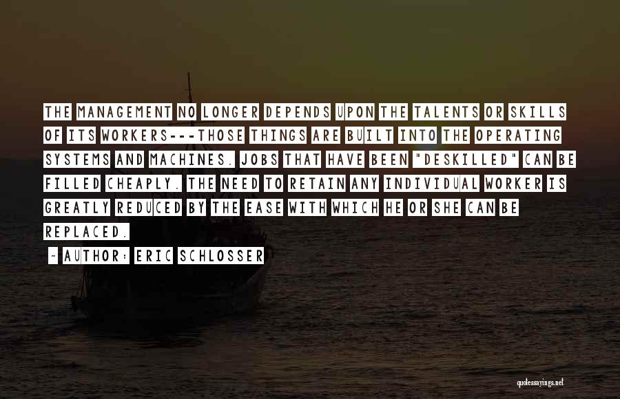 Food Industry Quotes By Eric Schlosser Food Industry Quotes By Eric Schlosser
