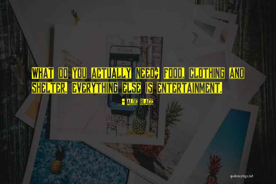 Food Is Everything Quotes By Aloe Blacc Food Is Everything Quotes By Aloe Blacc