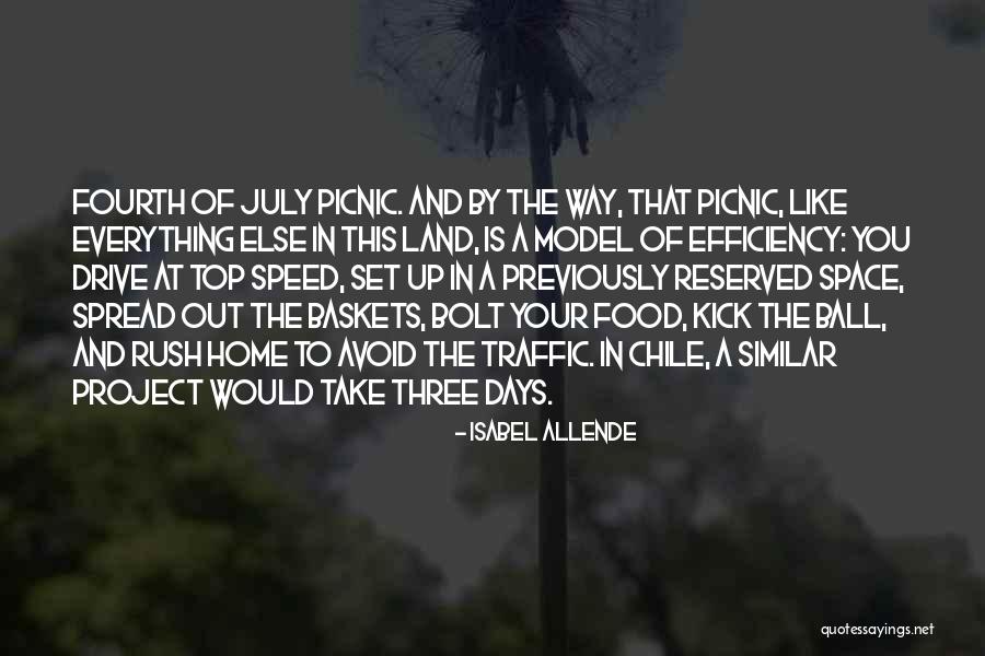 Food Is Everything Quotes By Isabel Allende Food Is Everything Quotes By Isabel Allende