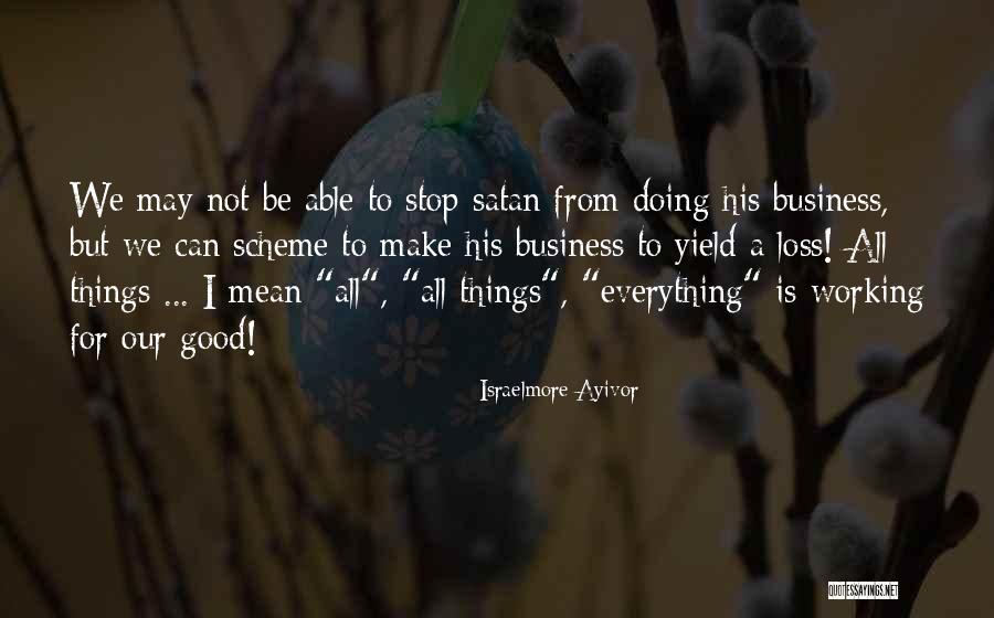 Food Is Everything Quotes By Israelmore Ayivor