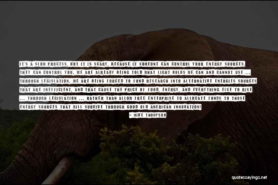 Food Is Everything Quotes By Mike Thompson Food Is Everything Quotes By Mike Thompson