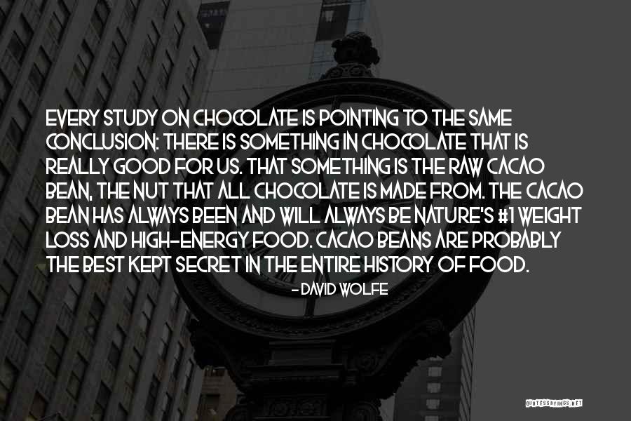 Food Is The Best Quotes By David Wolfe Food Is The Best Quotes By David Wolfe
