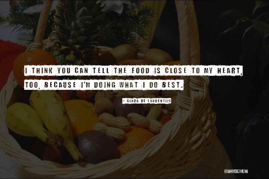 Food Is The Best Quotes By Giada De Laurentiis Food Is The Best Quotes By Giada De Laurentiis