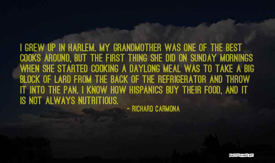 Food Is The Best Quotes By Richard Carmona Food Is The Best Quotes By Richard Carmona