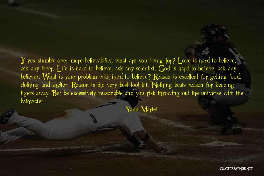 Food Is The Best Quotes By Yann Martel Food Is The Best Quotes By Yann Martel