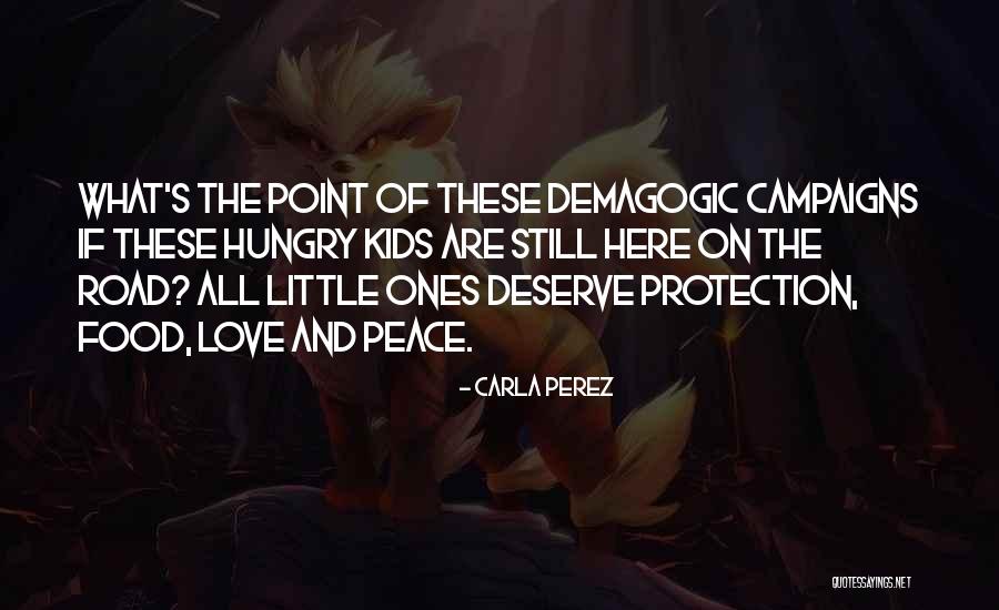 Food Justice Quotes By Carla Perez Food Justice Quotes By Carla Perez