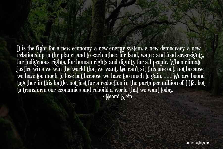 Food Justice Quotes By Naomi Klein Food Justice Quotes By Naomi Klein