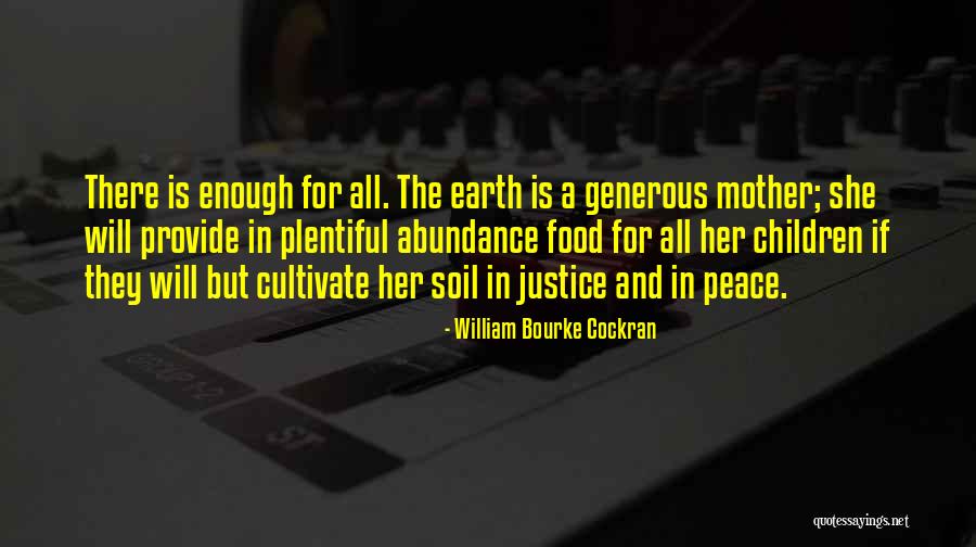 Food Justice Quotes By William Bourke Cockran Food Justice Quotes By William Bourke Cockran