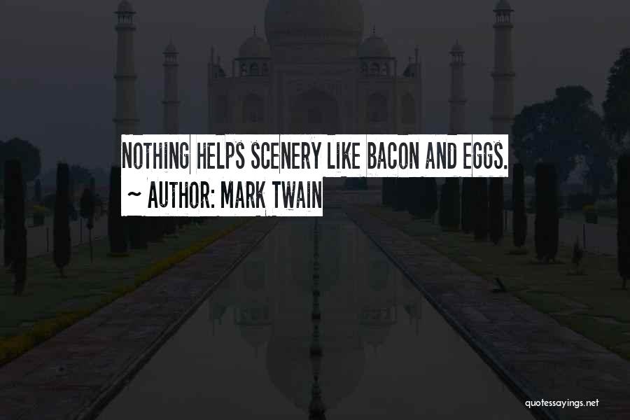 Food Mark Twain Quotes By Mark Twain