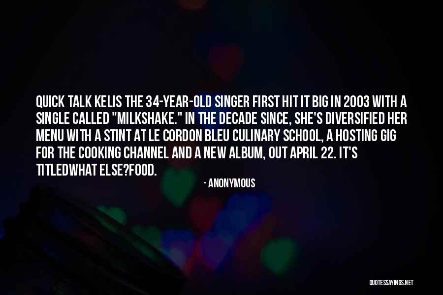 Food Menu Quotes By Anonymous Food Menu Quotes By Anonymous