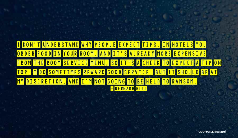 Food Menu Quotes By Bernard Hill Food Menu Quotes By Bernard Hill