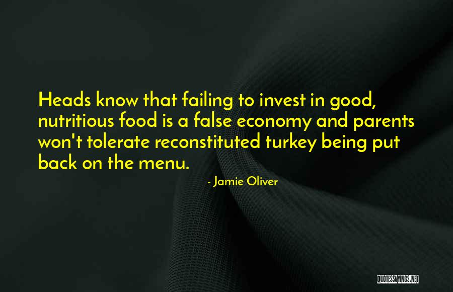 Food Menu Quotes By Jamie Oliver Food Menu Quotes By Jamie Oliver
