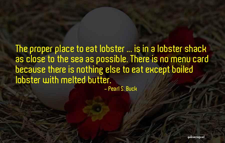 Food Menu Quotes By Pearl S. Buck Food Menu Quotes By Pearl S. Buck