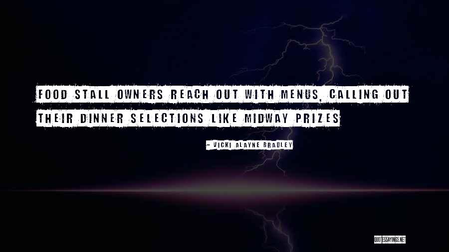 Food Menus Quotes By Vicki Alayne Bradley Food Menus Quotes By Vicki Alayne Bradley