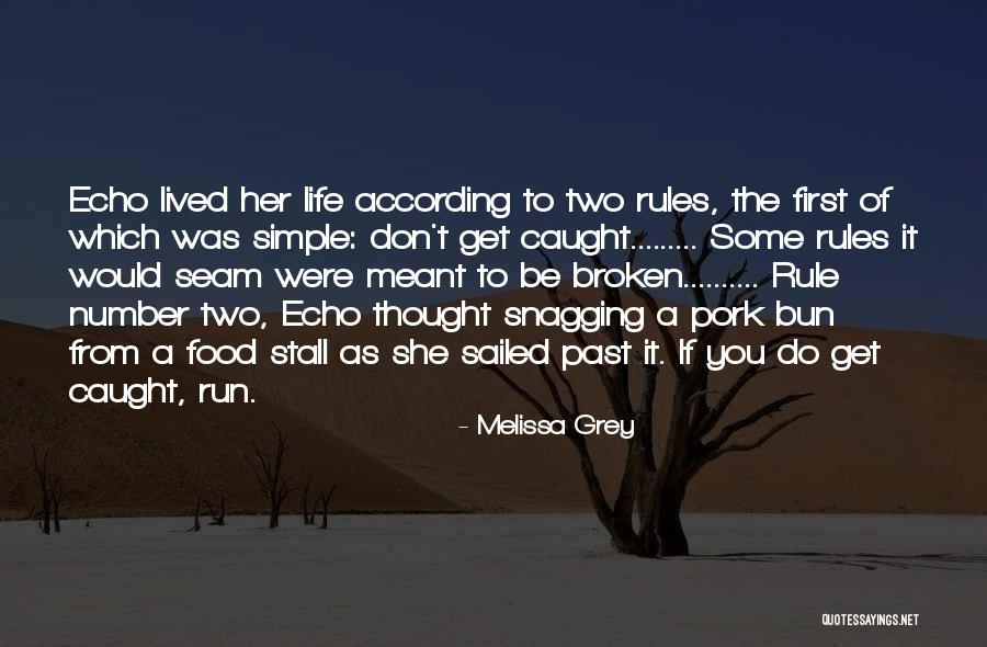 Food Of Thought Quotes By Melissa Grey Food Of Thought Quotes By Melissa Grey