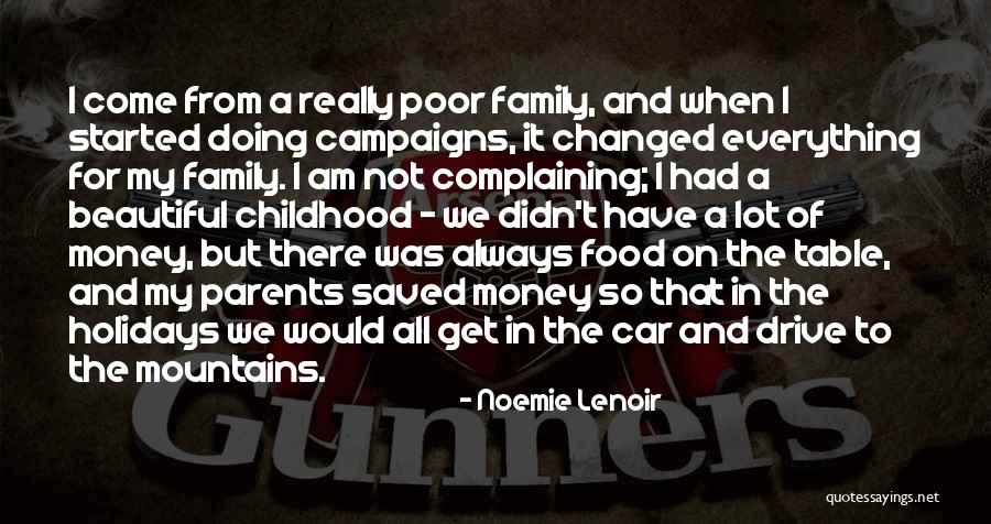 Food On My Table Quotes By Noemie Lenoir Food On My Table Quotes By Noemie Lenoir