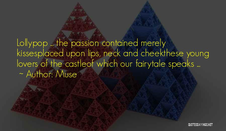 Food Passion Quotes By Muse